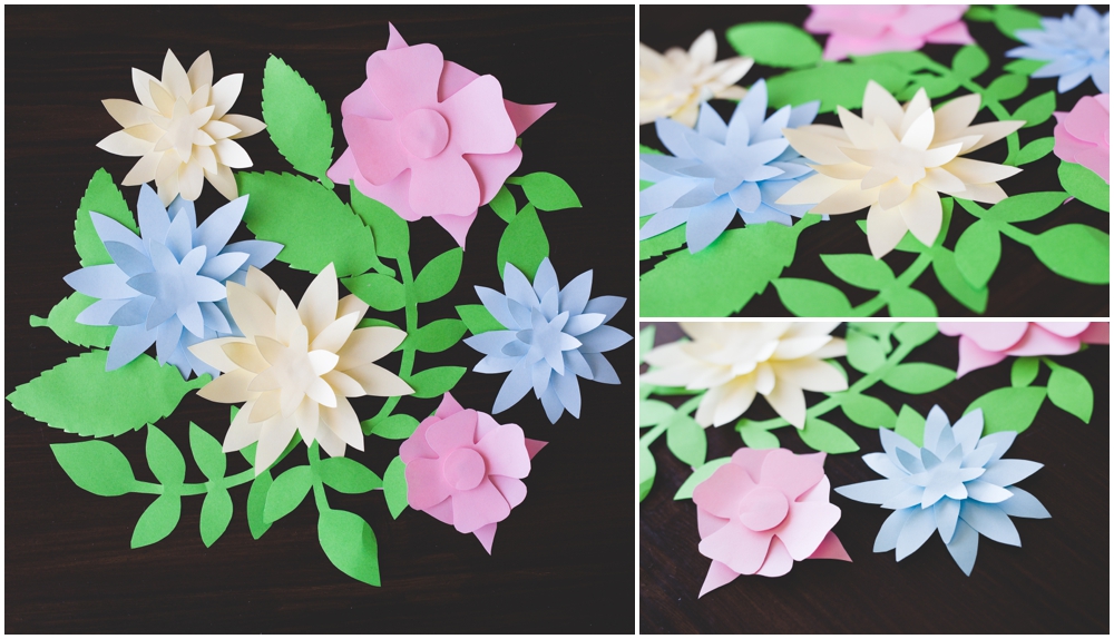 Mother's Day Crafts for Kids (+ Free Printable Templates!) - Six Clever