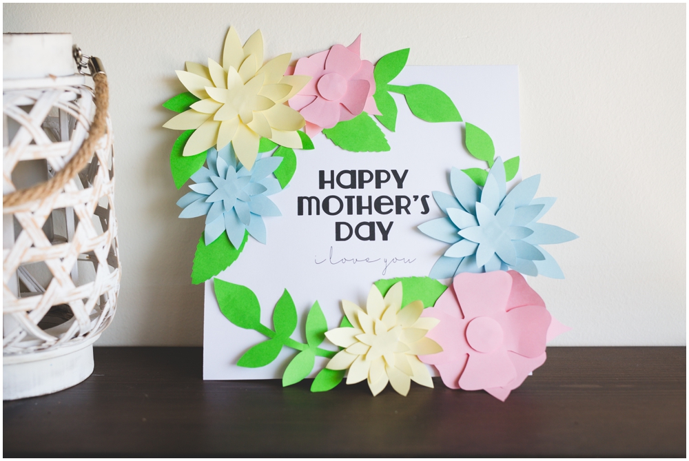 Mother s Day Crafts For Kids Free Printable Templates Six Clever