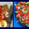 fresh salsa