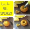 How to Fill Cupcakes