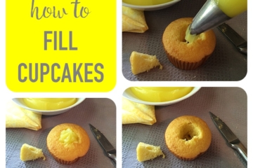 How to Fill Cupcakes