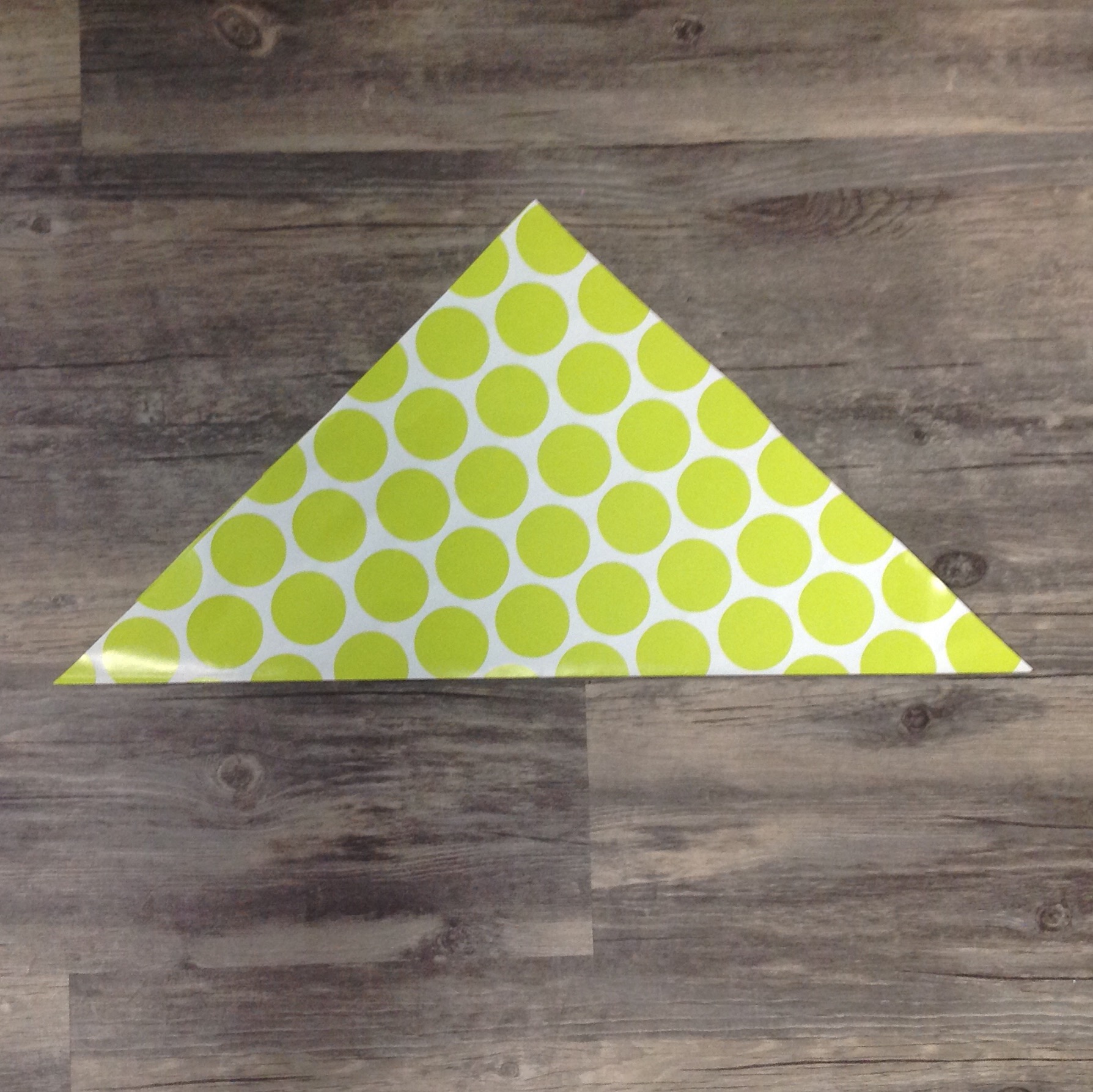 Paper Flower Origami | Folded Flower Tutorial | Origami Flower | Flower Party Decor These flowers can be made from scrapbook paper or wrapping paper to match your party or wedding decor. Simple and economical, and you can make them big or small for whatever you need them for! | Six Clever Sisters