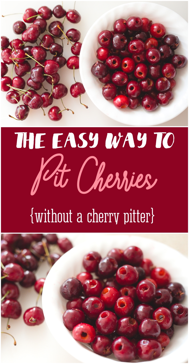 How to Pit Cherries | How to Pit a Cherry | How to Pit Cherries Easily | How to Pit Cherries with a Straw | How to Pit Cherries for Pie | How to Pit Cherries without a Pitter | How to Pit Cherries for Jam | How to Pit Cherries at Home | 