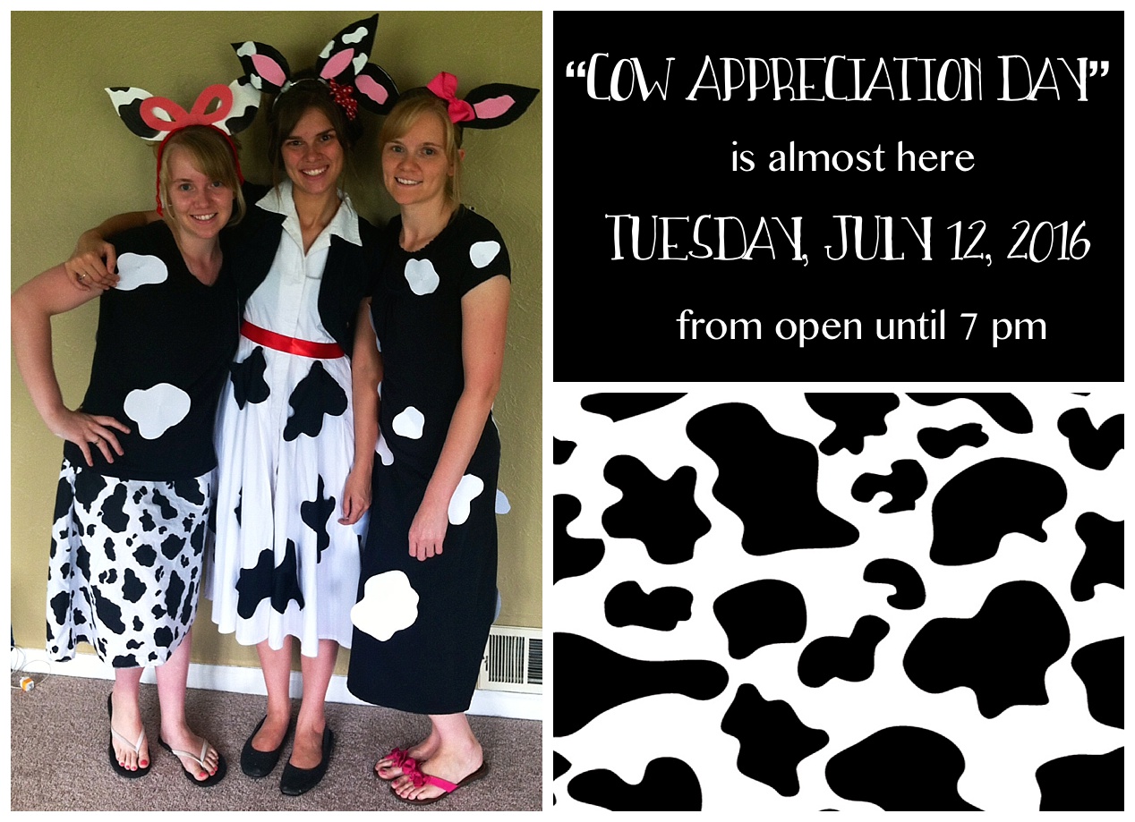 Chick-fil-a Cow Appreciation Day | Cow Appreciation Day Ideas | Chick-fil-A Cow Mask | Chickfila Cow Day | Paper Plate Crafts | Paper Plate Cow | Paper Plate Cow Craft | Cow Mask | Cow Mask for Kids | CFA | Chickfila Cow Appreciation Day Rules | Chickfila Day | Cow Face | Are you ready to #eatmorechikin ? If you're a family that loves Chick-fil-a, you know what Cow Appreciation Day means! And, Six Clever Sisters has easy cow masks ideas for you for the whole family!Chick-fil-a Cow Appreciation Day | Cow Appreciation Day Ideas | Chick-fil-A Cow Mask | Chickfila Cow Day | Paper Plate Crafts | Paper Plate Cow | Paper Plate Cow Craft | Cow Mask | Cow Mask for Kids | CFA | Chickfila Cow Appreciation Day Rules | Chickfila Day | Cow Face | Are you ready to #eatmorechikin ? If you're a family that loves Chick-fil-a, you know what Cow Appreciation Day means! And, Six Clever Sisters has easy cow masks ideas for you for the whole family!