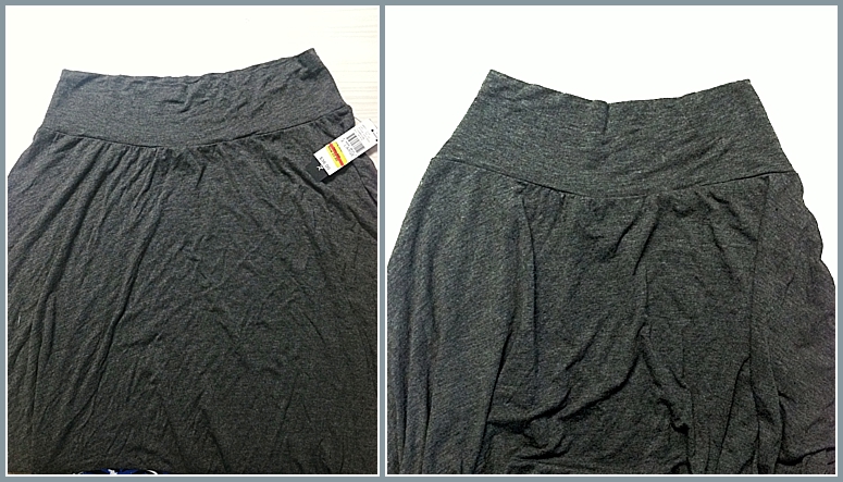 How to Alter a Maxi Skirt