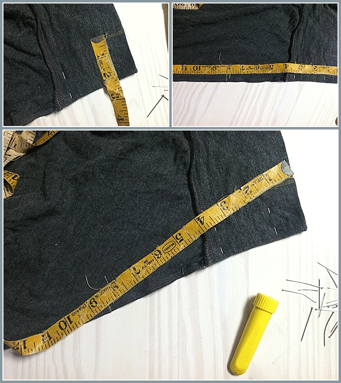 How to Alter a Maxi Skirt