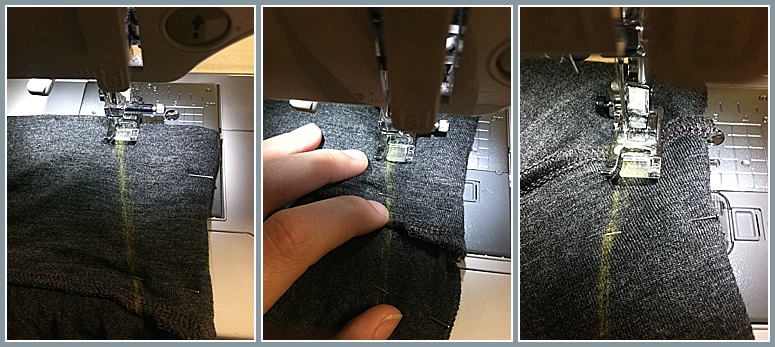 How to Alter a Maxi Skirt