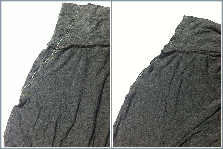 How to Alter a Maxi Skirt