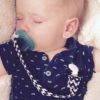 DIY Pacifier Clip