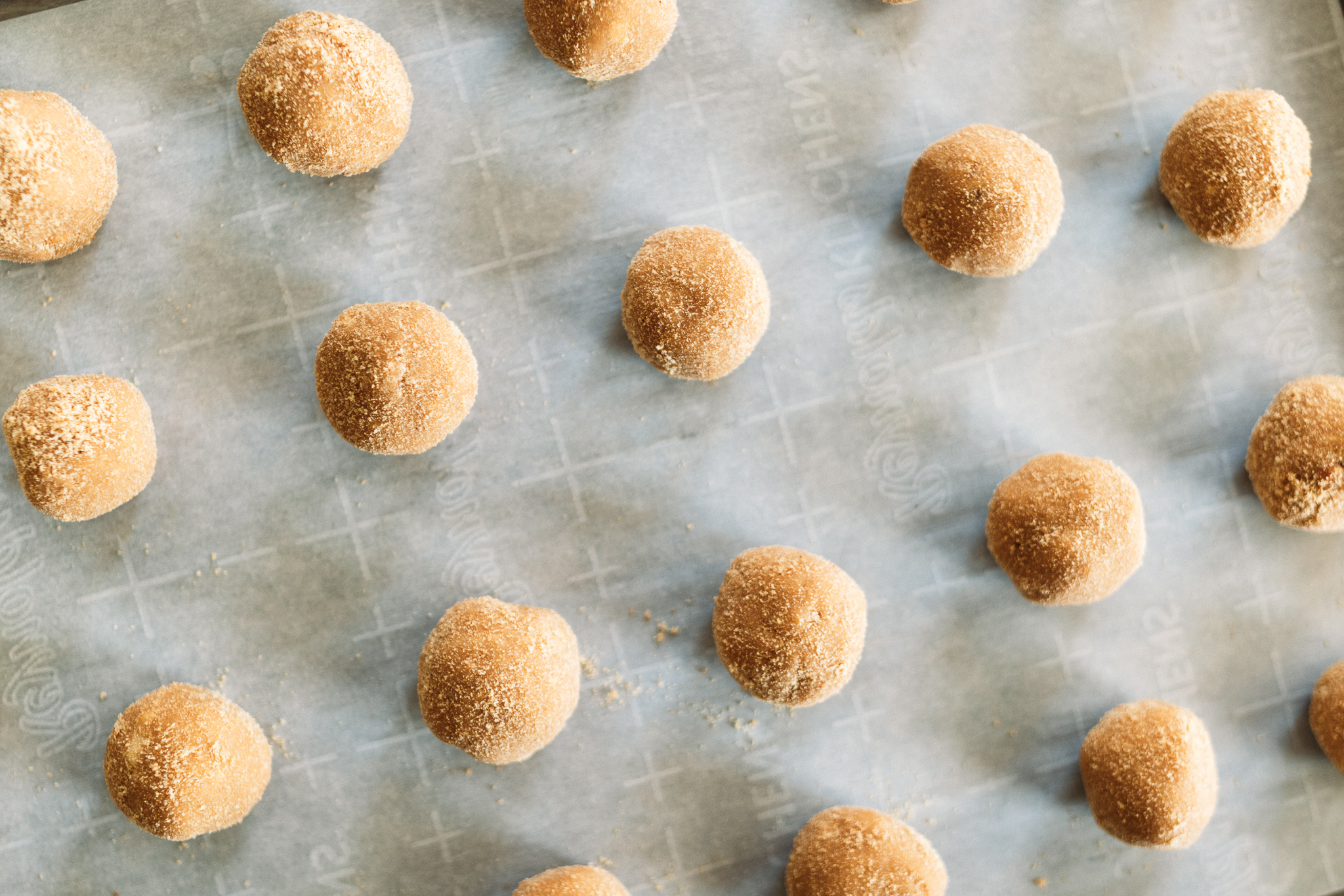 Peanut Butter Balls | No-Bake Peanut Butter Balls | Protein Snack | Peanut Butter Protein Ball | No-Bake Snack | This easy, peanut butter snack is packed with protein. It requires no baking either and can be made in minutes! #pb #peanutbutter #protein #snackideas #recipe #recipeoftheday #easyrecipe