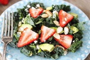 tasty summer salads
