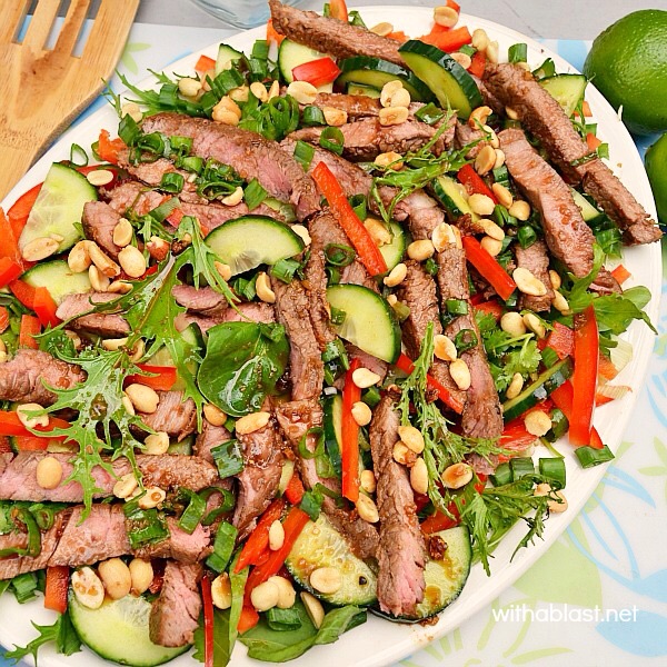 tasty summer salads