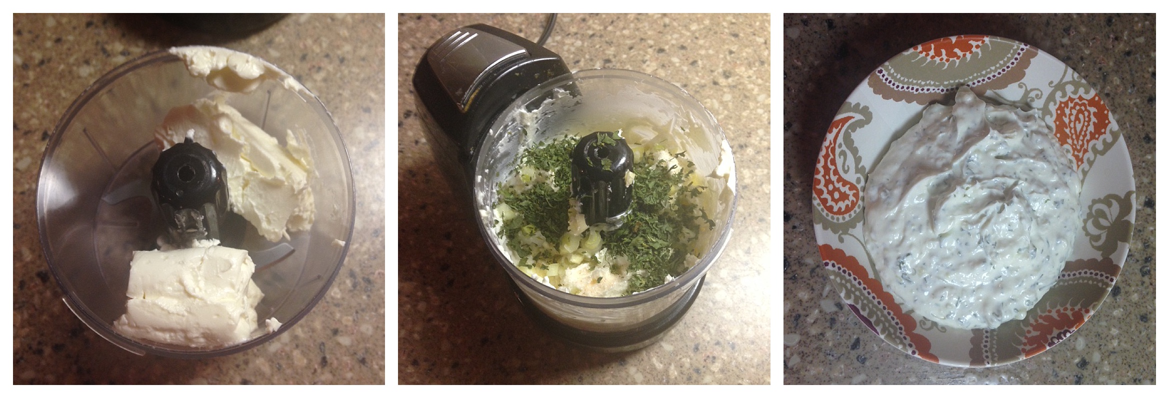 Make Your Own Flavored Cream Cheese