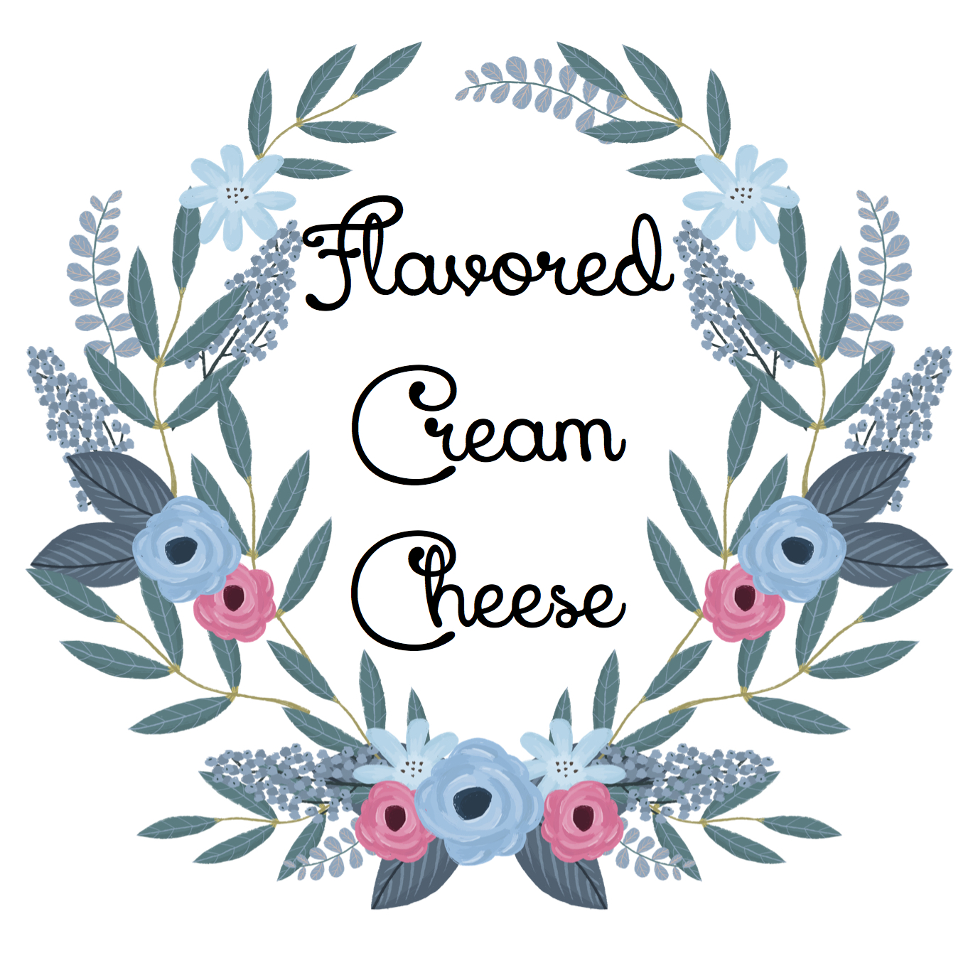 Make Your Own Flavored Cream Cheese