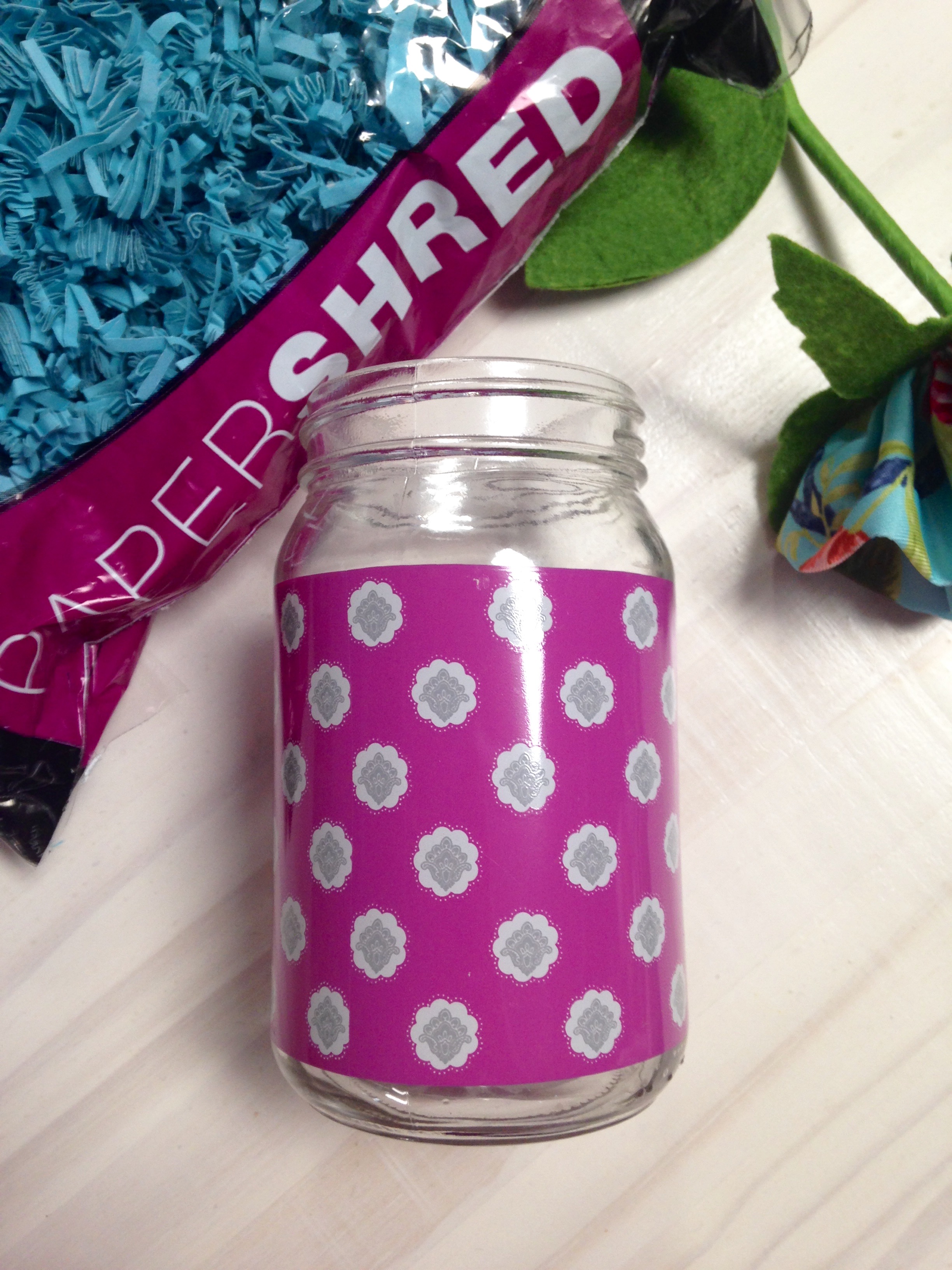 diy mason jar