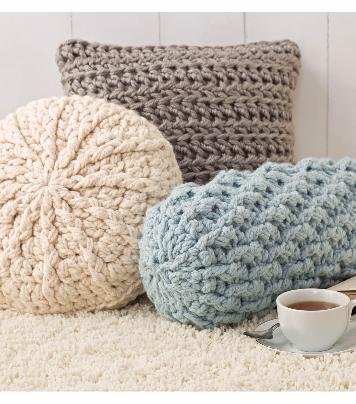 get ready for fall free crochet pattern round up