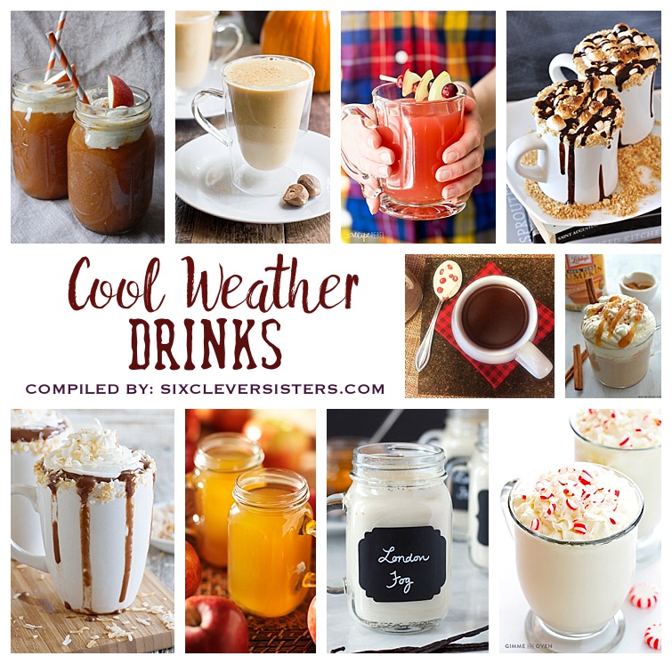 Cool Weather Drinks