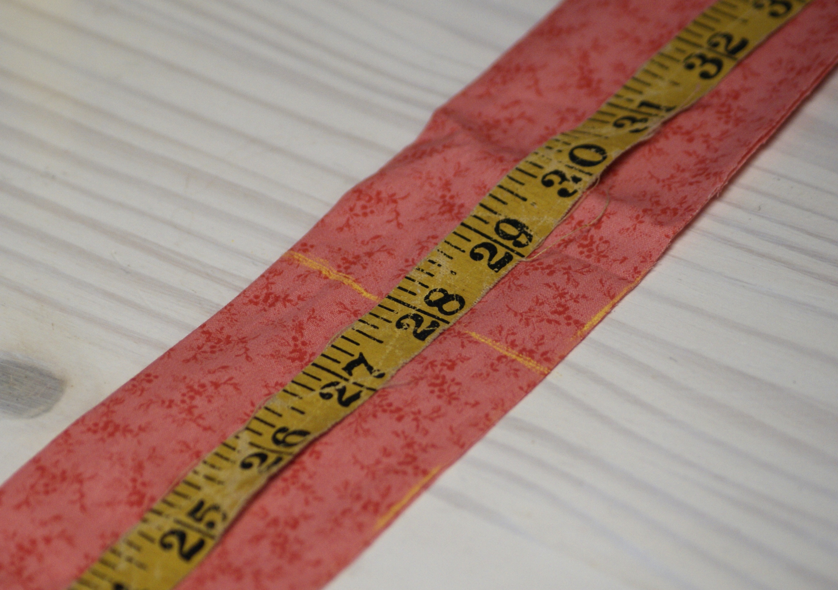 fabric flower tutorial