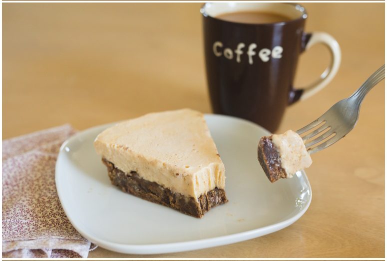 Chocolate Chip Pumpkin Bread Ice Cream Pie