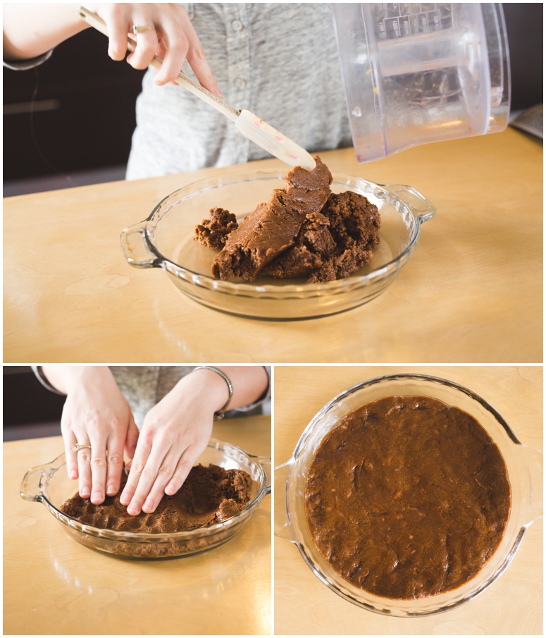 #icecream #pie #grahamcracker #crust