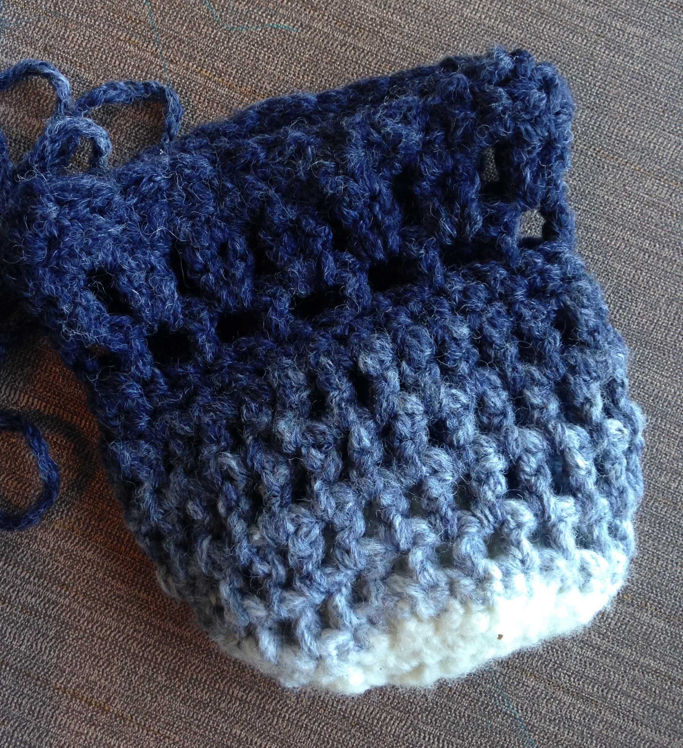 Easy Crochet Mason Jar Cozy Pattern