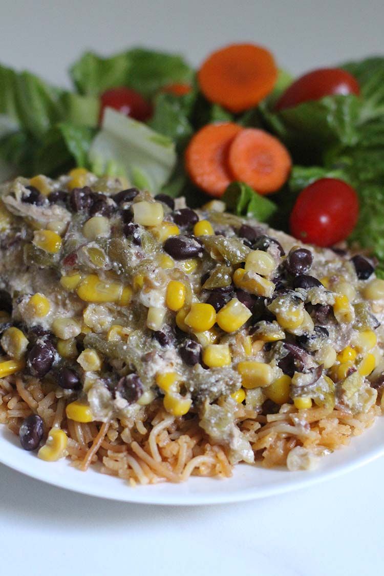 Make-Ahead Freezer Meals