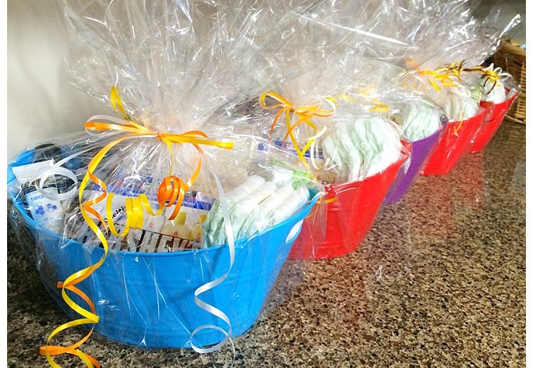 Hospital Gift Basket