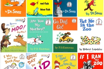 BEST Read-Aloud books for little ones