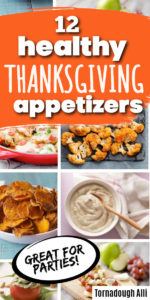 healthy thanksgiving appetizers | Appetizer Recipes | Holiday Recipes | Easy Appetizers | Easy Recipes Holidays | Six Clever Sisters