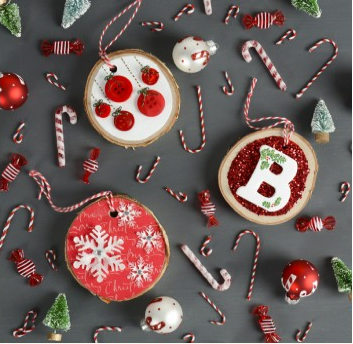 Easy DIY Christmas Decor & Gift Ideas #christmas #diy #decor #ideas