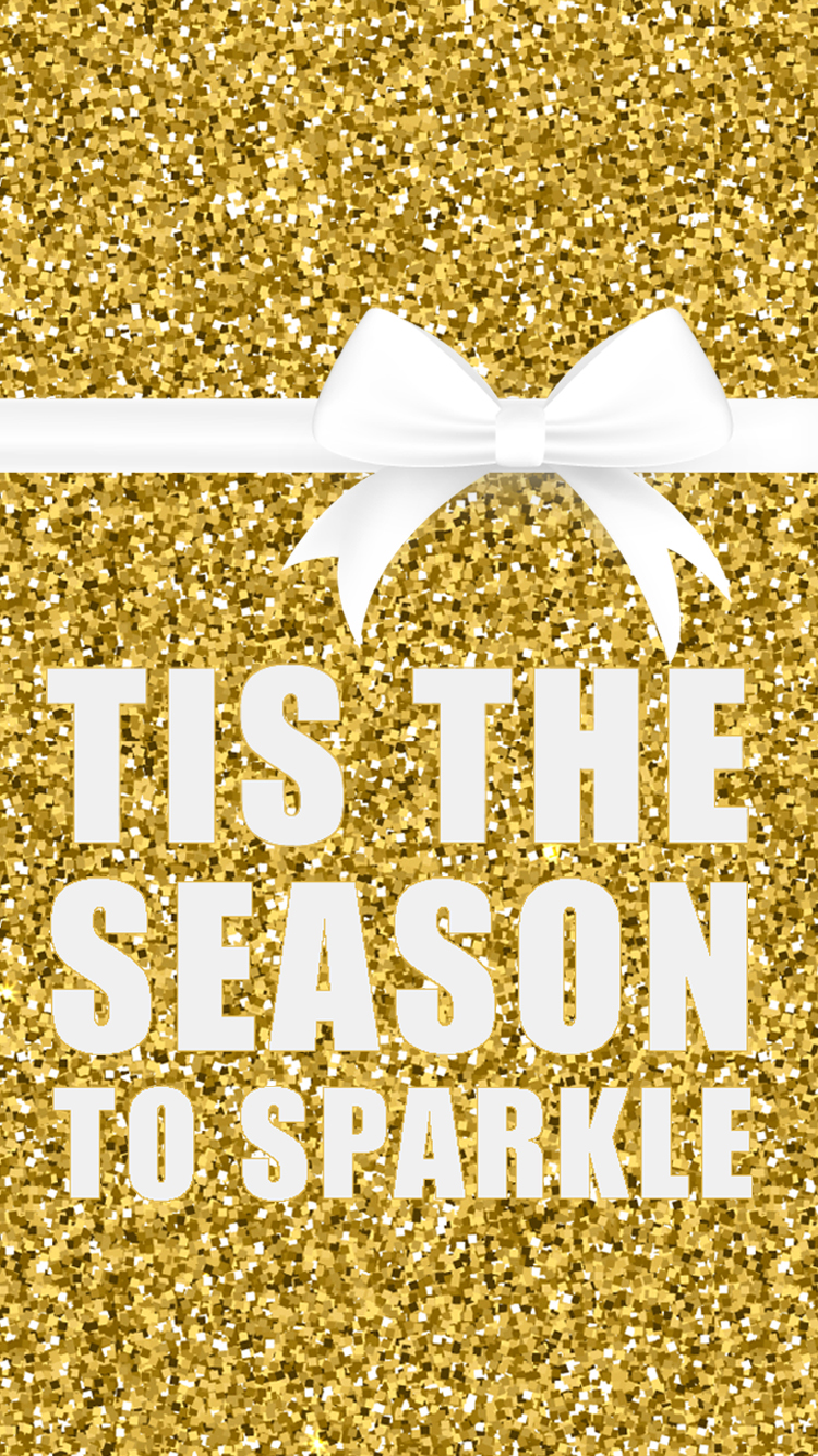 christmas iPhone wallpaper apple phone background screensaver free holiday