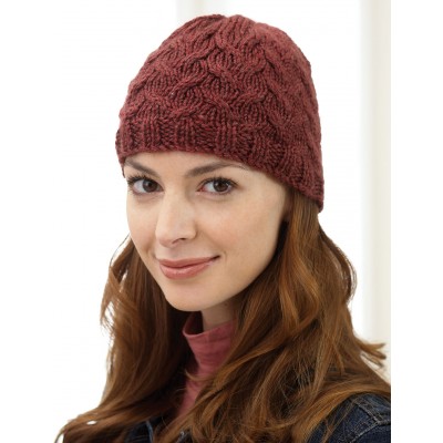 Looking for a quick knit project that requires just one skein of yarn? Here are 14 free patterns for knit hats that use just one skein of yarn. Such a fun weekend project or a cute gift idea!