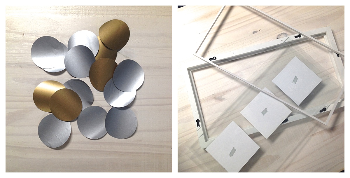 glitter gold dot home decor baby nursery decoration home diy sprinkle