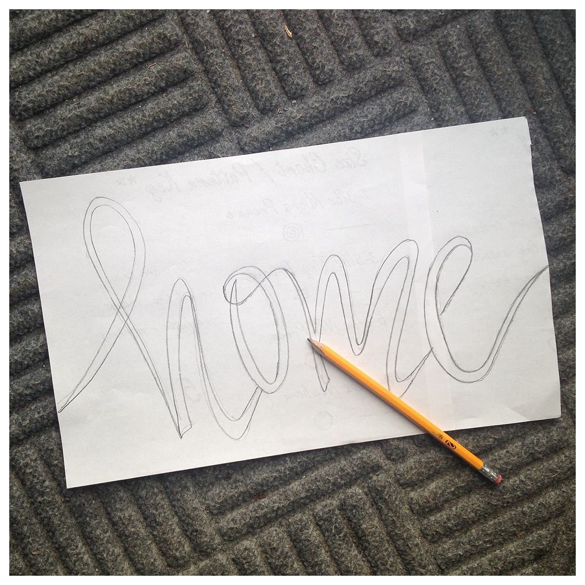 string art tutorial DIY home decor pallet sign