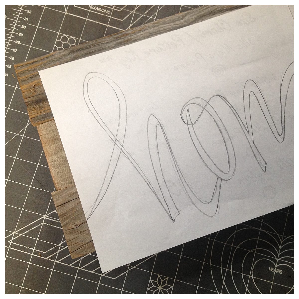 string art tutorial DIY home decor pallet sign