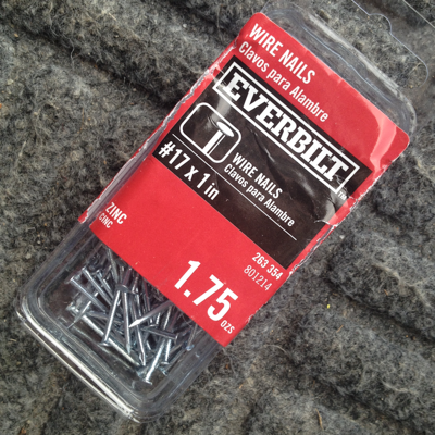 string art tutorial DIY home decor pallet sign