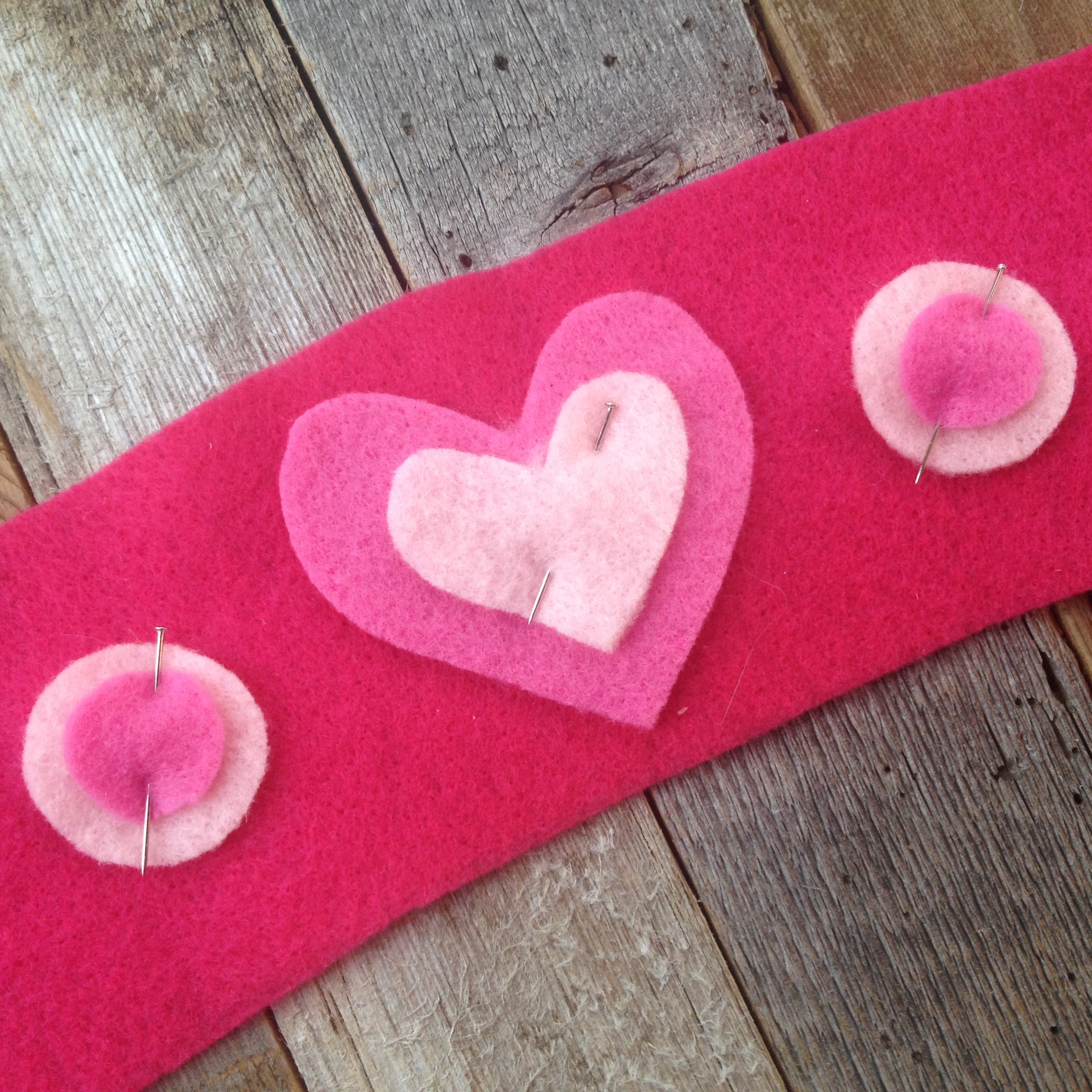 valentines day gift idea cup sleeve heart