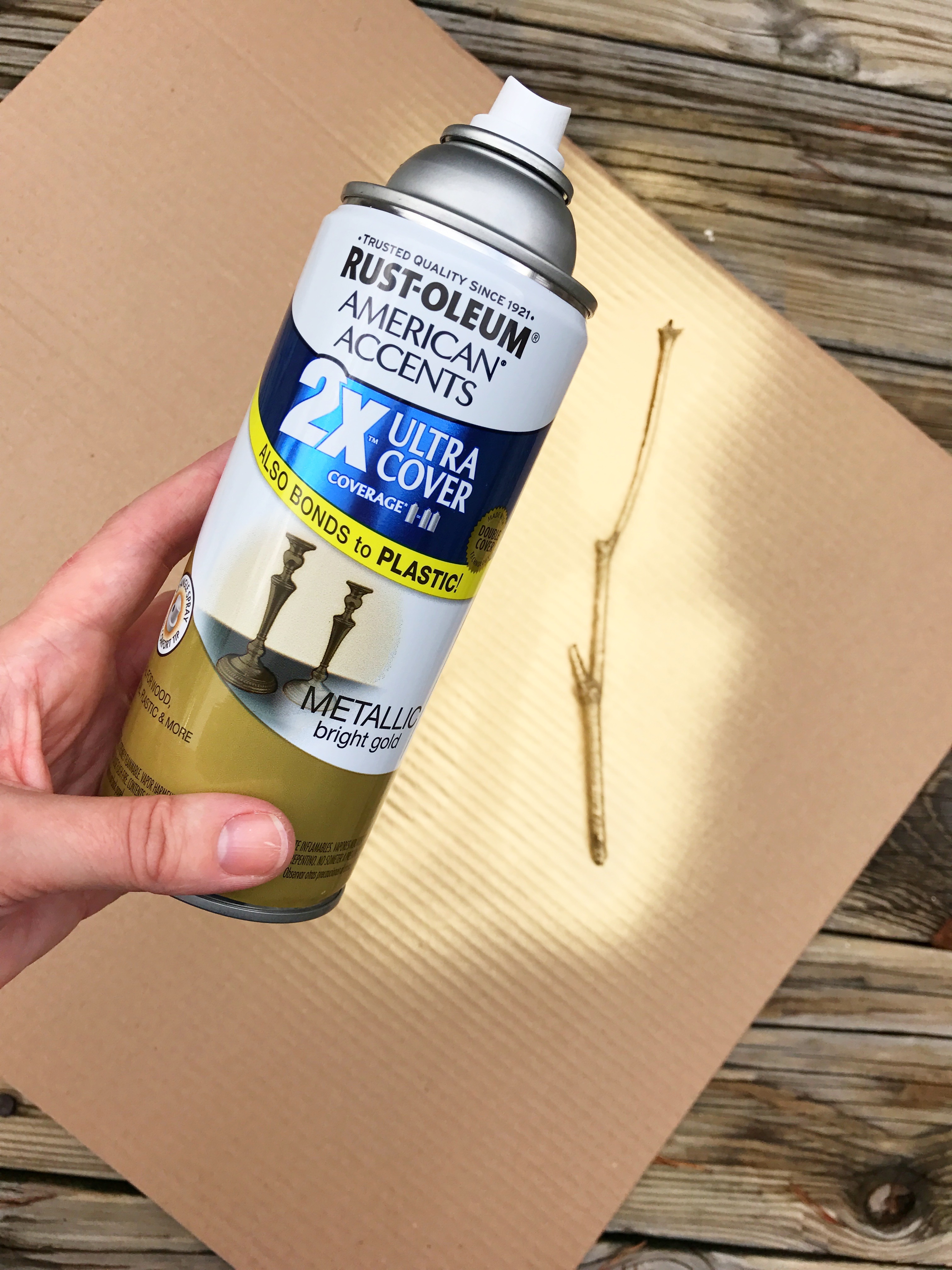 One Hour Yarn Wrapped Heart Decoration