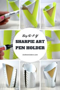 diy sharpie