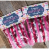 Free Printable Valentine's Day Treat Bag Toppers