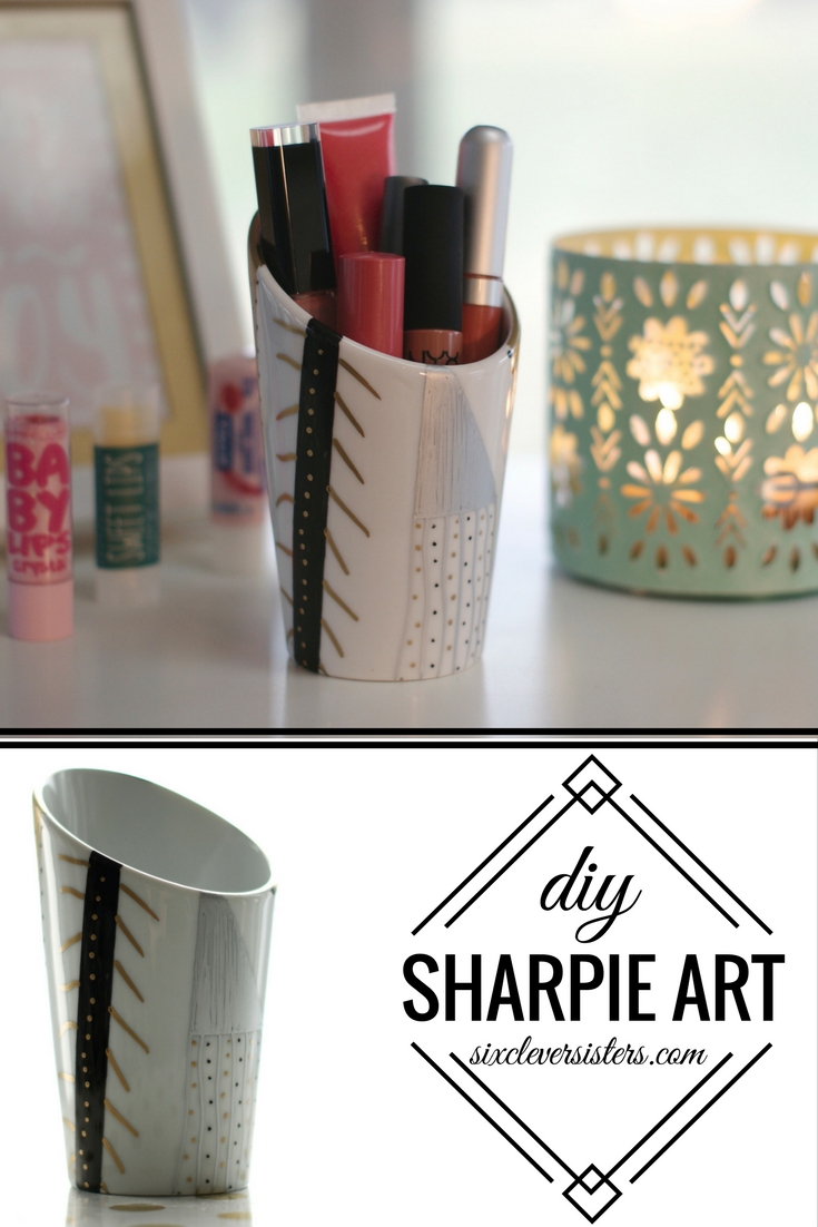 diy sharpie