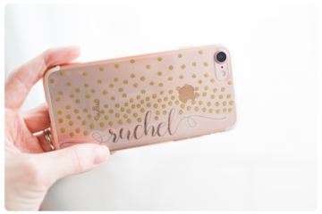 DIY Easy Cute Phone Case