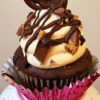 The Best Reese's Lover cupcakes