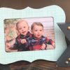 $2 DIY Custom Frame | Mod Podge DIY frame | simple home decor