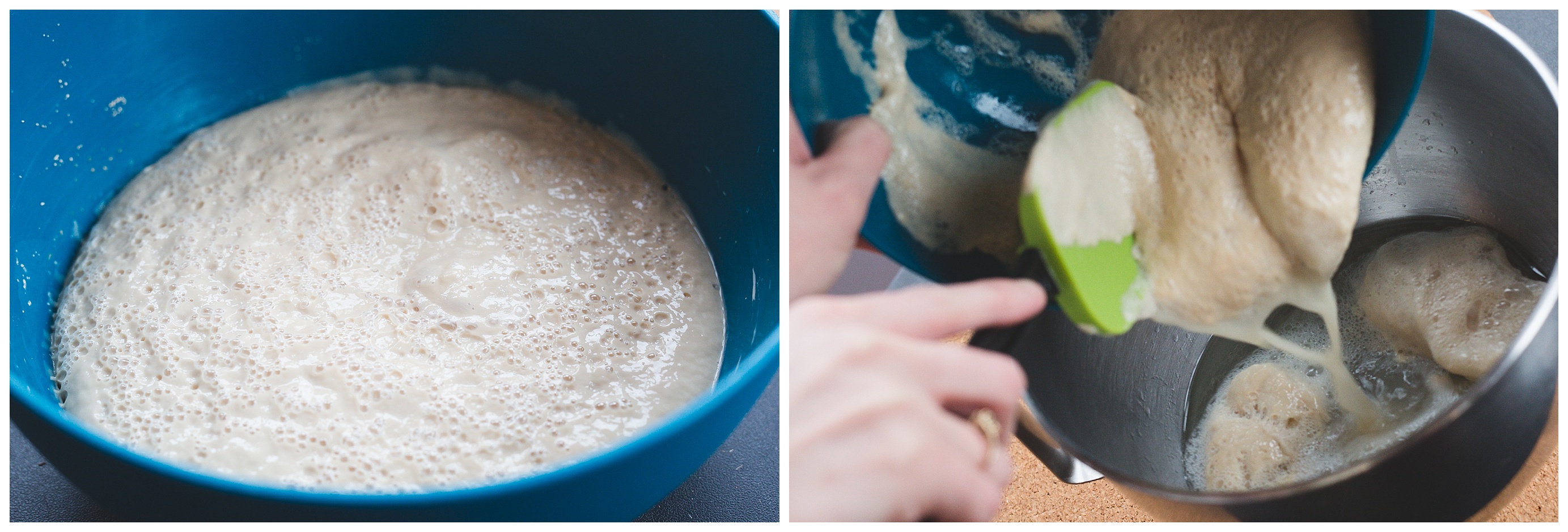 Need an easy French bread recipe? This homemade, fresh bread pairs nicely with soup!