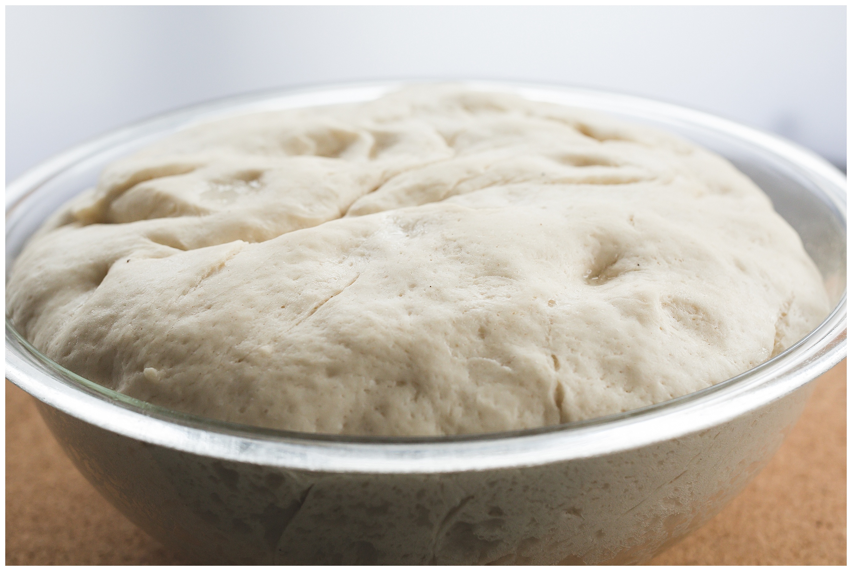 Need an easy French bread recipe? This homemade, fresh bread pairs nicely with soup!