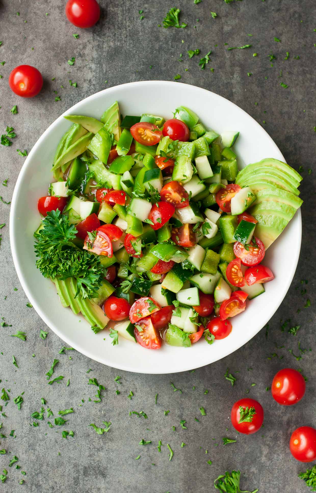 fresh tomato avocado salad recipe Spring Salad Recipes | Healthy Recipes | Salad Recipes | Strawberry Spinach Salad | Best Salad Recipe | Vegan Recipes | Healthy Recipes | Healthy Meals | Salad Ideas | Easter Recipe Ideas | Easter Ideas