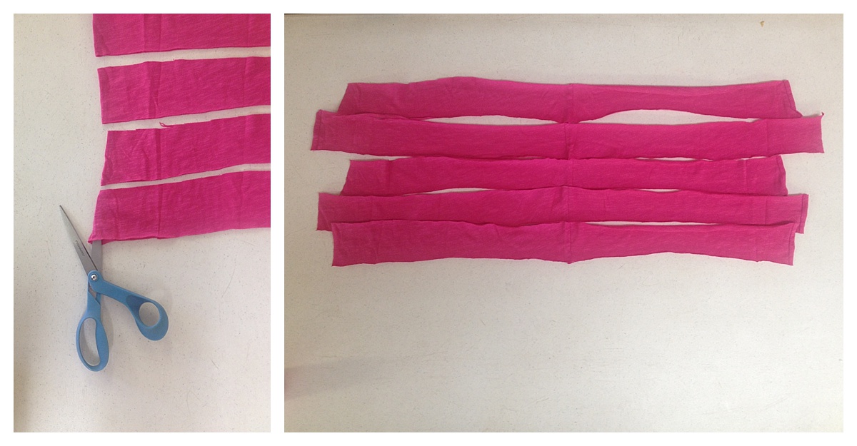 ruffle shirt diy tutorial upcycled t shirt summer style modest clothes sewing free shirt pattern knit