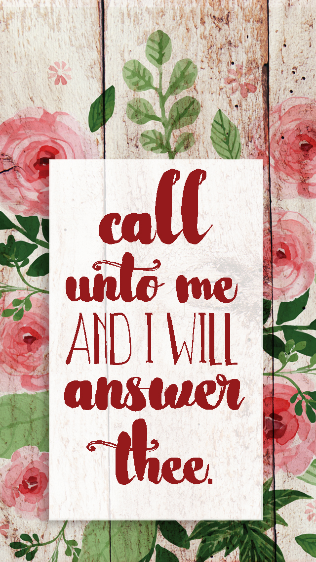 Vintage Floral Barnwood Free iPhone Wallpaper | Love these free downloadable Bible art phone lock screens / wallpapers at Six Clever Sisters! | KJV Art Printables | Scripture Verse Art