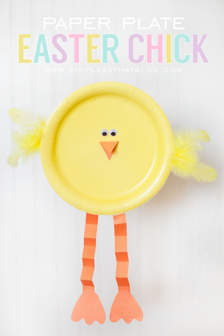 Paper Plate Crafts | Crafts for Kids | Easy Craft Ideas for Kids | Crafts Made from Paper Plates | Fun Things to Make With Kids | Check out this super cute collection of kids' crafts all made from paper plates and things you probably have around your home! Six Clever Sisters blog has the full collection of ideas!